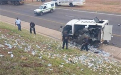 Internal SAPS probe into deadly cash in transit heist