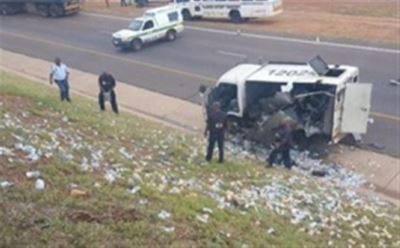 Internal SAPS probe into deadly cash in transit heist
