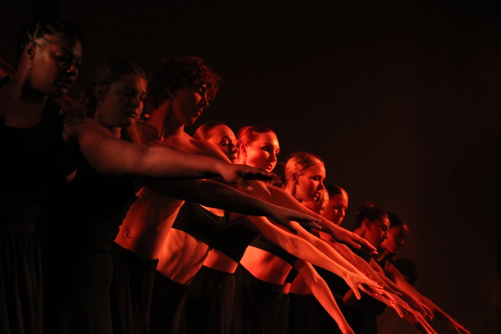 A little death, a new beginning with La Petite Mort