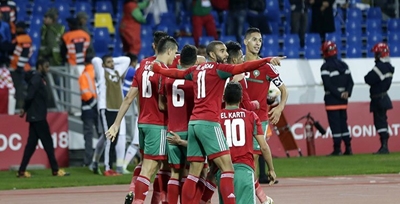Five reasons why Morocco are champs