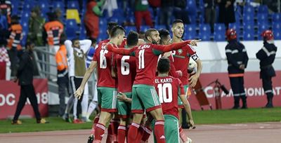 Five reasons why Morocco are champs