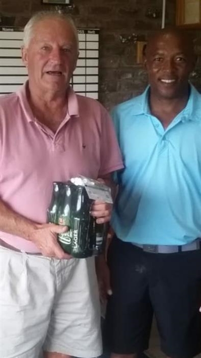 Luscombe wins IPS at Graaff-Reinet Golf Club, exciting competition ahead