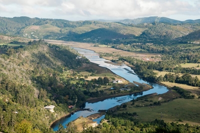 Drought, but Knysna rivers 'flowing normally?'