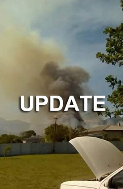 Update: Karatara fire