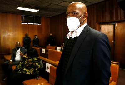 R255m asbestos tender: Ace Magashule back in court