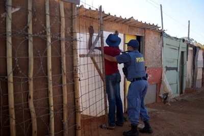 Cops and soldiers had no training on lockdown regulations, which explains a lot, says DA