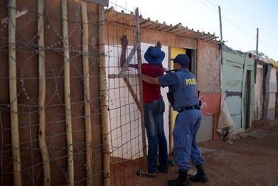 Cops and soldiers had no training on lockdown regulations, which explains a lot, says DA