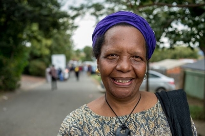 Neighbour able to see ‘Winnie’s very big heart’ on visits