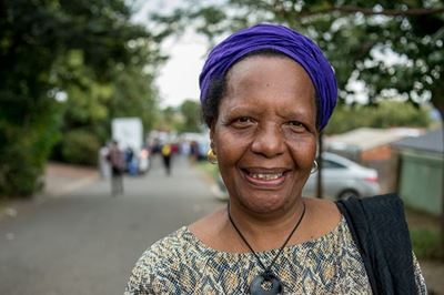 Neighbour able to see ‘Winnie’s very big heart’ on visits