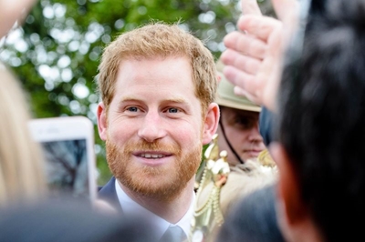 Prince Harry’s tell-all book cover released