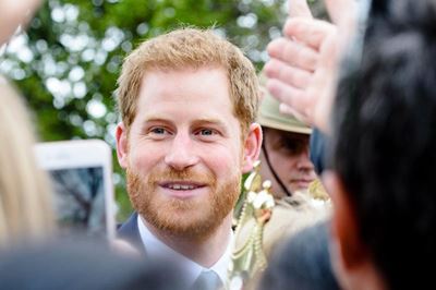 Prince Harry’s tell-all book cover released