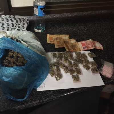 23-jarige vas vir handeldryf in dagga