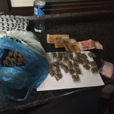 23-jarige vas vir handeldryf in dagga