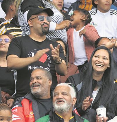 Klubrugby kraai koning in SWD