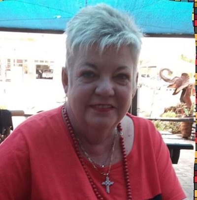 Olga Minnie beswyk aan beserings na ongeluk