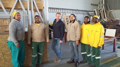 Voyage to Gough Island for George eco-team