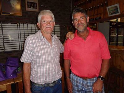 Competition keenly contested