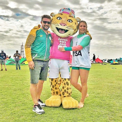 Gratitude for Youth Olympics learning curve