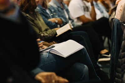 Info sessions in Uniondale and Haarlem