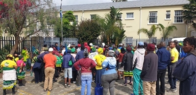 Molosi murder trial commences