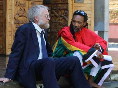 Dagga Party leader stirs the pot