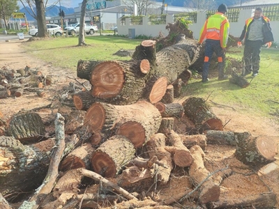 Update 4: Inclement weather and emergency incidents in George
