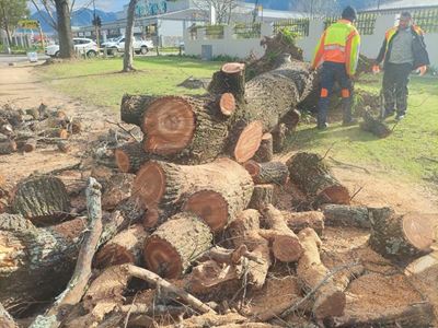 Update 4: Inclement weather and emergency incidents in George
