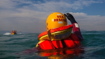 NSRI to the rescue in 2 incidents on Wednesday