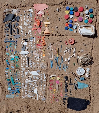 Design competition to prevent plastic pollution from reaching our oceans