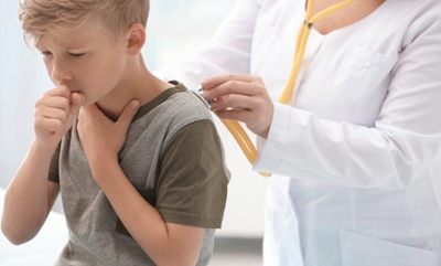 Common causes of coughs in children