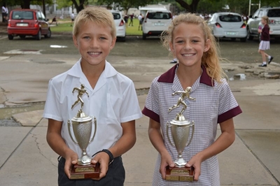 Rekords spat by Volksie-atletiek 