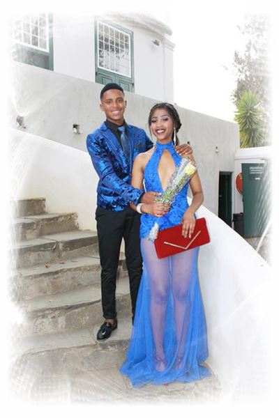 Kyk hoe mooi! Deel jou matriekafskeid met ons