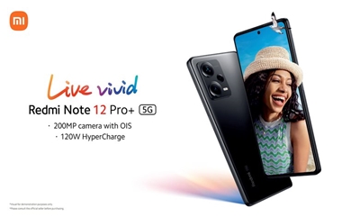 Xiaomi launches Redmi Note 12 Series in South Africa