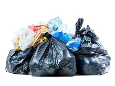 Vullisverwydering oor feestyd