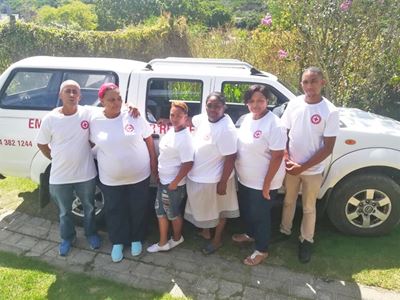Red Cross joins war against Covid-19
