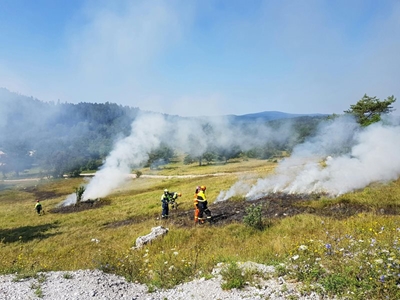 Practical tips for minimising the health impact of smoke and dry air