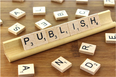 How to become a published author