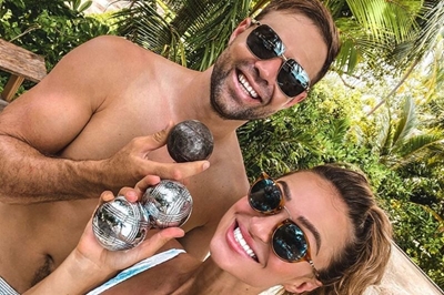 How will your favourite celebs celebrate Christmas?