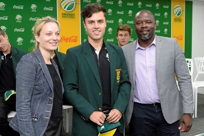 Local selected for Western Cape team