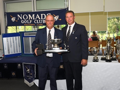 S-Cape Nomads play last game of the year
