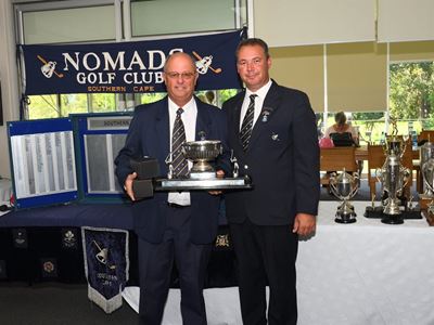 S-Cape Nomads play last game of the year