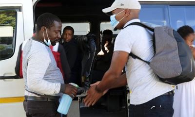 Tshwane taxi industry warns commuters of Covid-19 during festive travels