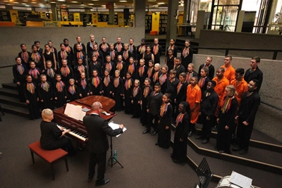 SCCC participates in music video
