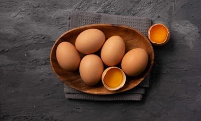 Half a dozen egg-cellent nutrients