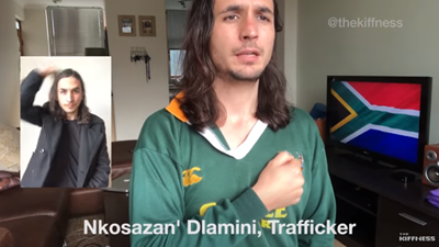 The Kiffness’ parody goes viral