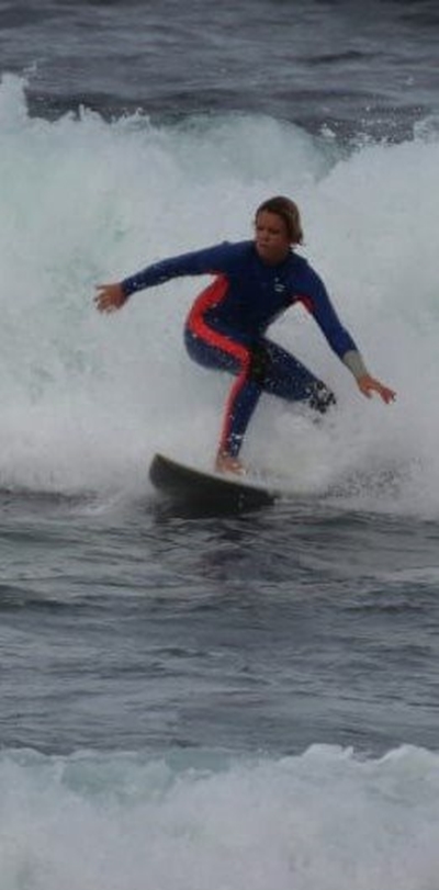 Local surfers place well at GromSearch competition