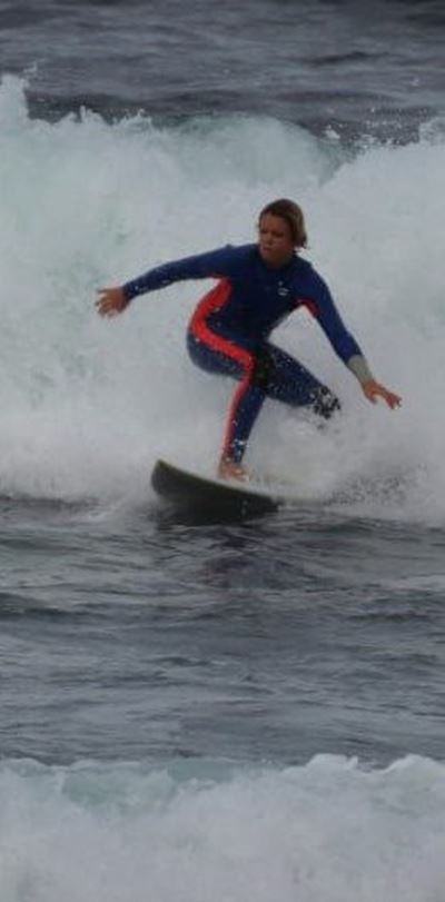 Local surfers place well at GromSearch competition