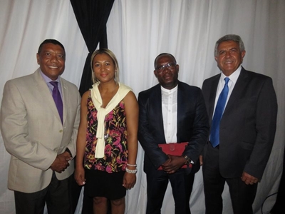 Municipality remembers Daniel Maritz