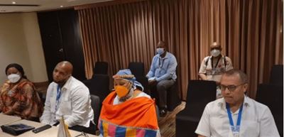Nosiviwe Mapisa-Nqakula says its wrong to blame only Russia for Ukraine war