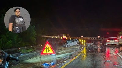 Fatal Kaaimans accident: 'He was the love of my life’